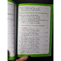 Sổ tay Toán học 12 - Lê Văn Tuấn - 2024 mới 90% - GIÁO KHOA - HCM0111 630024