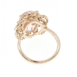 Nhẫn Morganite K18PG 5.36CT 668427