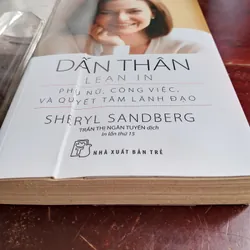 Dấn thân (Nguyên tác: Lean In) 728072