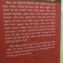 Lô sách tác giả Chin-Ning Chu: Binh pháp dành cho nữ giới & Mặt dày tâm đen 307254