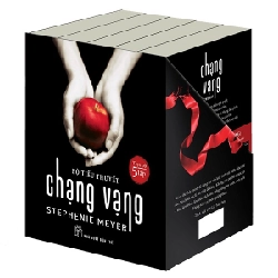 Đọc sách cùng PK - Sách Bộ tiểu thuyết Chạng vạng (Hộp 5 cuốn) - 0 New 100%  - Nhà xuất bản Trẻ 259414