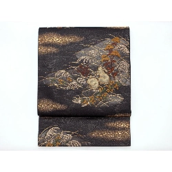 Đai obi Hanai Sachiko - Hàng hiệu Authentic