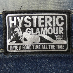HYSTERIC GLAMOUR 0161AP13 Jeans - Hàng hiệu Authentic 809919