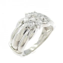 Nhẫn kim cương PT900 0.30CT - Hàng hiệu Authentic