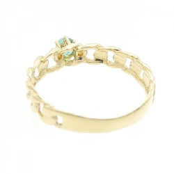 Nhẫn Emerald K18YG 671631