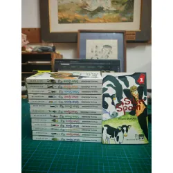 Truyện tranh Silver Spoon - Hiromu Arakawa 695030