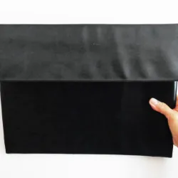 Cặp da giáo viên, công chức, viên chức xưa (Thương hiệu Dương Dục quận Gò Vấp)
