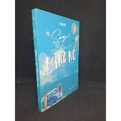 Sống là âm thầm bùng nổ - Nam Cố 2020 mới 90% HCM.HKPD2506 Rebooks.vn