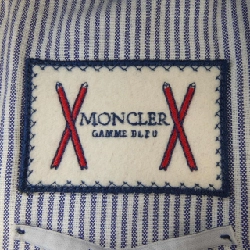 MONCLER GAMMEBLEU Áo vest lông - Hàng hiệu Authentic 894760