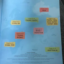 Những tù nhân của địa lí khám phá sự vận hành của thế giới qua những tấm bản đồ 765927