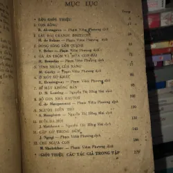 Tình nhân của nàng - M. Gorki 1039342