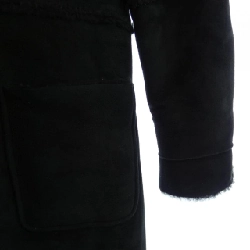 【Mã giảm giá】Áo khoác lông cừu RON HERMAN 632637