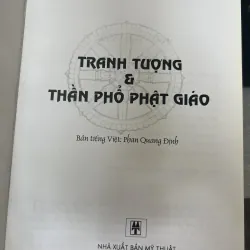 TRANH TƯỢNG VÀ THẦN PHỔ PHẬT GIÁO (BÌA CỨNG) - LOUIS FRÉDÉRIC 1019296