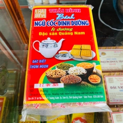 Combo 5 gói bánh ngũ cốc dinh dưỡng ít đường Thái Bình - Đặc sản Quảng Nam 