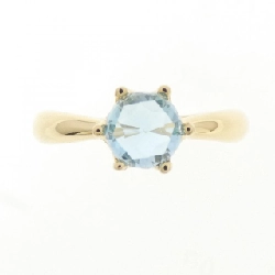 Nhẫn Blue Topaz K18YG - Hàng hiệu Authentic 853445