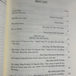 Đại tướng tổng tư lệnh Võ Nguyên Giáp - Bìa cứng mới đẹp 763749