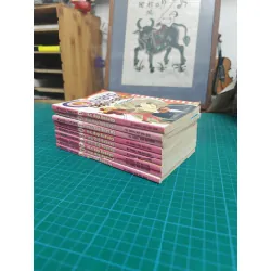 Truyện tranh Cô Nàng Đẹp Trai - Wataru Yoshizumi 119911