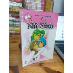 Truyện tranh nữ sinh ( truyện tranh Nguyễn Nhật Ánh )