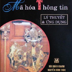 Giáo trình Mã hóa thông tin: Lý thuyết & Ứng dụng 67461