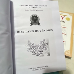 Hoa tạng Huyền môn  370678