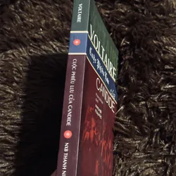 Cuộc phiêu lưu của Candide (song ngữ Pháp - Việt) 709324