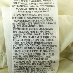 Áo khoác lông vũ DIESEL - Hàng hiệu Authentic 893755