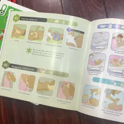 Cẩm nang làm bố và cẩm nang làm mẹ tuyệt vời : sách làm cha mẹ - mang thai 1044912