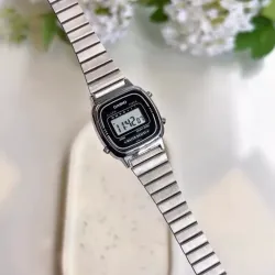 Đồng hồ Casio LA 670 - item quốc dân cho Nữ mê đồng hồ mini 761344