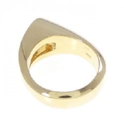 Nhẫn kim cương K18YG 0.454CT - Hàng hiệu Authentic 850922