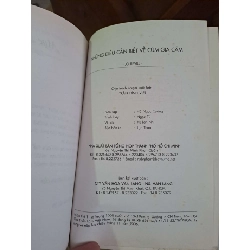 Những điều cần biết về cúm gia cầm - Jo Revill KHOA HỌC ĐỜI SỐNG HCM1008 920777