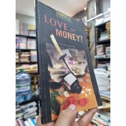 LOVE OR MONEY - Rowena Akinyemi (Oxford Bookworms 1) (Luyện đọc tiếng Anh) 142404