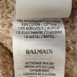 【Khuyến mãi】Đầm BALMAIN 649904