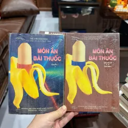 Combo 2 Sách Món Ăn Bài Thuốc (Quyển 1 & 2) – Bùi Kim Tùng- K2 1000204