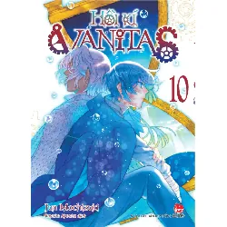 Hồi Kí Vanitas - Tập 10 - Bản Đặc Biệt - Jun Mochizuki 330846