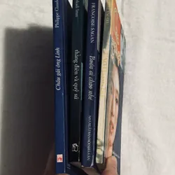 Combo 4c văn học khổ nhỏ 713696