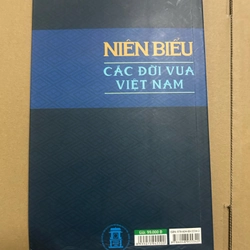 Niên biểu các đời vua Việt Nam 494854