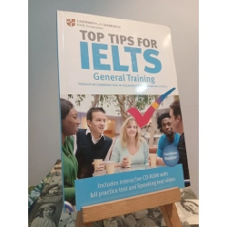 Top Tips For IELTS: General Training