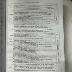 Thuế TAX 2021-Biểu Thuế Xuất Khẩu-Nhập Khẩu Và Thuế GTGT Hàng Nhập Khẩu Song Ngữ Anh-Việt 466550