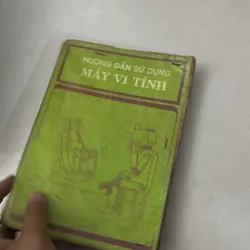 Hướng dẫn sử dụng máy vi tính 719323