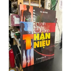 Sinh lý bệnh, các bệnh lý thận - niệu - TS,BS. Phạm Văn Bùi 718505