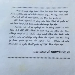 Sự nghiệp tư tưởng quân sự Hồ Chí Minh bìa cứng 731818