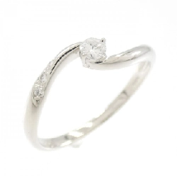 Nhẫn kim cương PT 0.11CT - Hàng hiệu Authentic