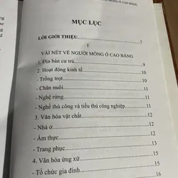 ĐAM CƯỚI VÀ TỤC SINH ĐẺ CỦA NGƯỜI MÔNG Ở CAO BẰNG 707926