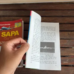 II Cẩm Nang Du Lịch: Sapa Trữ Tình + Mũi Né, Hòn Rơm, Phan Thiết - Phạm Côn Sơn - 2010 718574