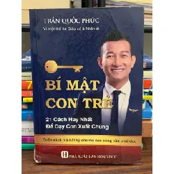Bí mật con trẻ- Trần Quốc Phú