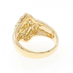 Nhẫn kim cương K18YG 1.01CT - Hàng hiệu Chính hãng 854559