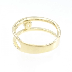 Nhẫn kim cương K18YG 0.30CT - Hàng hiệu chính hãng 855075