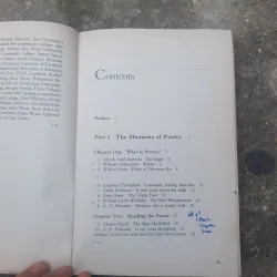 Sound and Sense- An introduction to poetry 781934