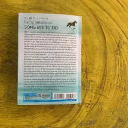 COMBO MICHAEL A. SINGER : CỞI TRÓI LINH HỒN & SỐNG ĐỜI TỰ DO 1037334