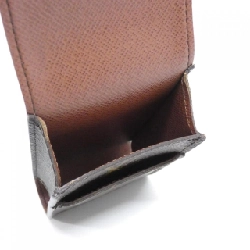 Louis Vuitton Monogram Etui Thuốc lá M63024 Hộp đựng thuốc lá - Hàng hiệu Chính hãng 808467